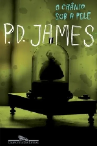 Cover of O Crânio Sob a Pele