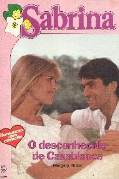 Cover of O Desconhecido de Casablanca