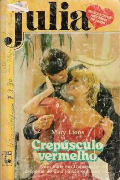 Cover of Crepúsculo Vermelho