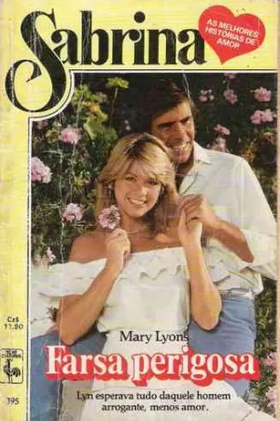 Cover of Farsa Perigosa