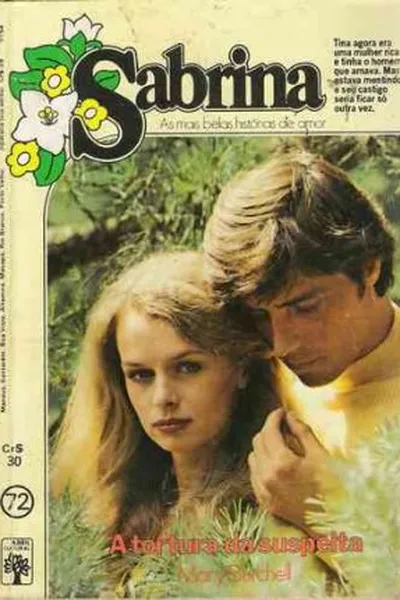 Cover of A Tortura da Suspeita