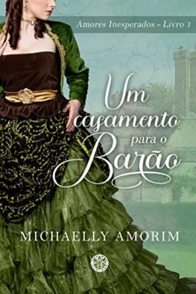 Cover of Um casamento para o Barão