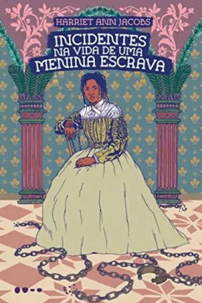 Cover of Incidentes na vida de uma menina escrava