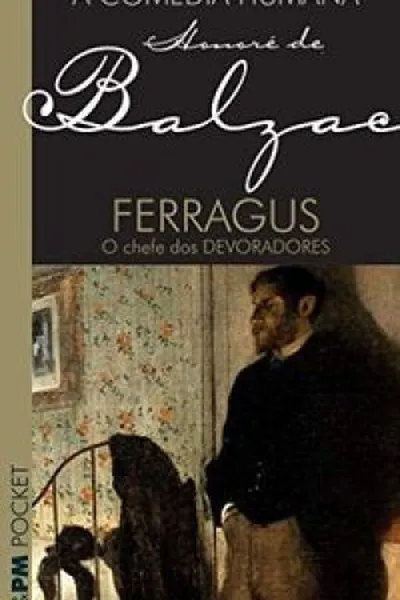 Cover of Ferragus