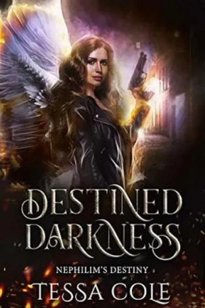 Cover of Destined Darkness