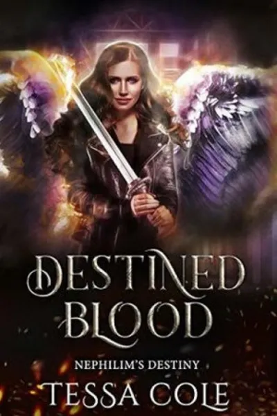 Cover of Destined Blood