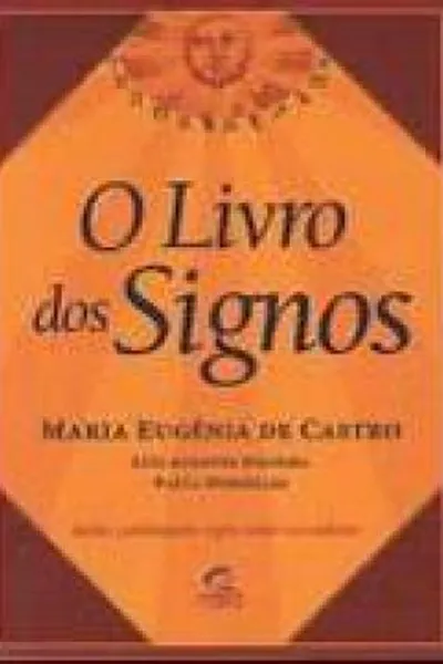 Cover of O Livro dos Signos