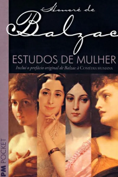 Cover of Estudos de Mulher
