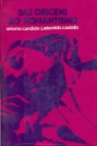 Cover of Presença da Literatura Brasileira