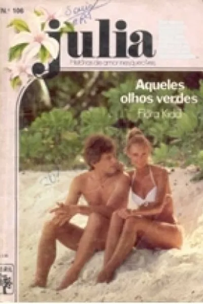 Cover of Aqueles Olhos Verdes
