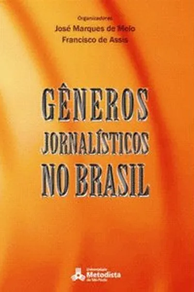 Cover of Gêneros Jornalísticos no Brasil