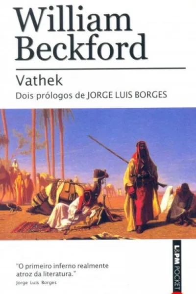 Cover of Vathek