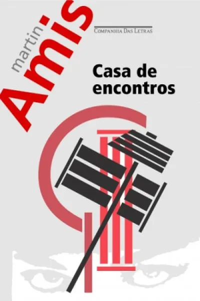 Cover of Casa de encontros