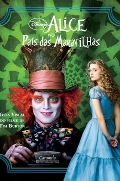 Cover of Alice no País das Maravilhas