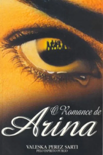Cover of Romance de Arina