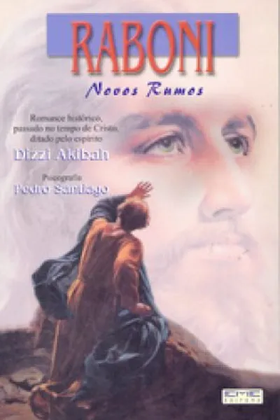 Cover of Raboni - Novos Rumos