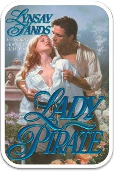 Cover of Lady Pirata