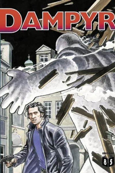 Cover of Dampyr - Volume 2