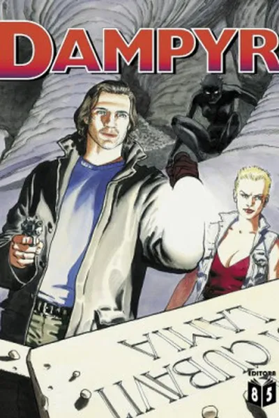 Cover of Dampyr - Volume 3
