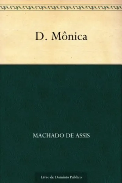 Cover of D. Mônica
