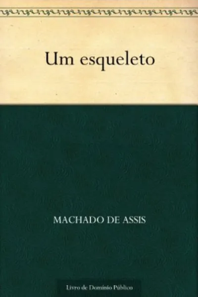 Cover of Um Esqueleto