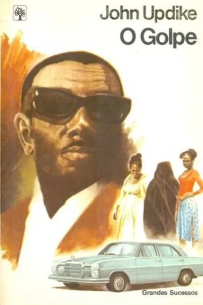 Cover of O GOLPE