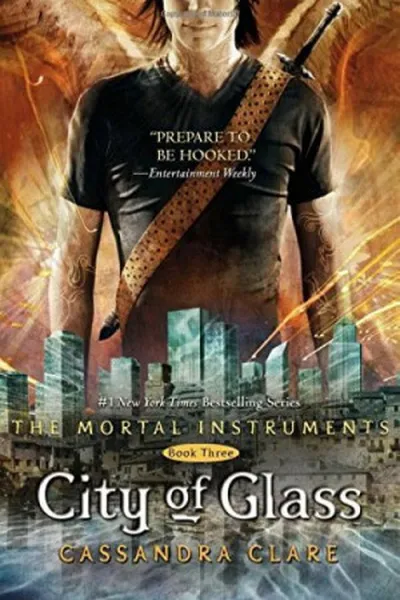 Cover of City of Glass