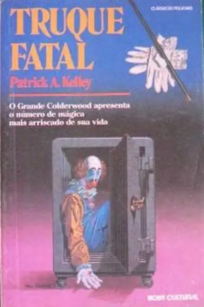 Cover of Truque Fatal