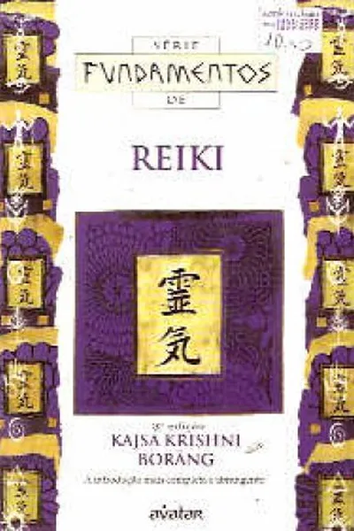 Cover of Reiki