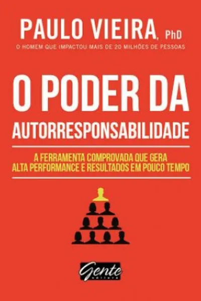 Cover of O Poder Da Autorresponsabilidade