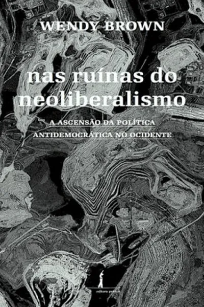 Cover of Nas ruínas do neoliberalismo