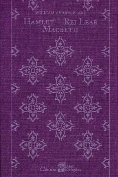 Cover of Hamlet | Rei Lear | Macbeth