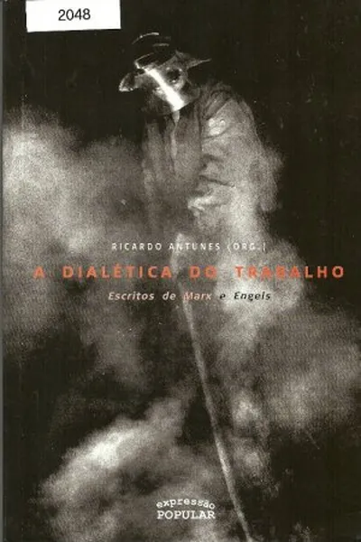 Cover of A dialética do trabalho
