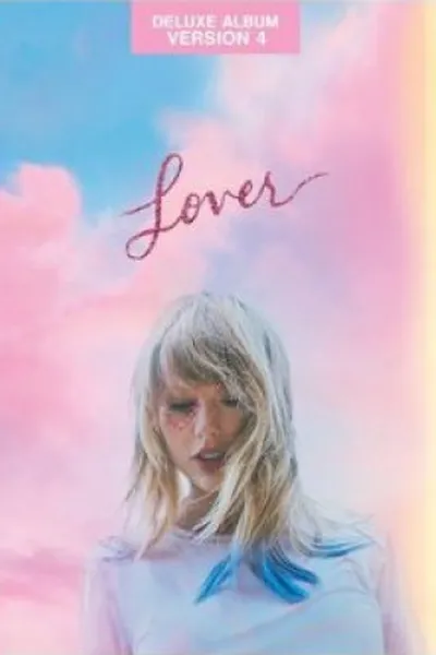 Cover of Lover