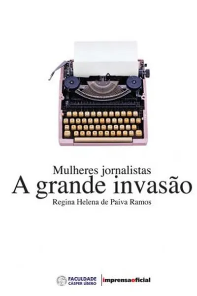 Cover of Mulheres Jornalistas