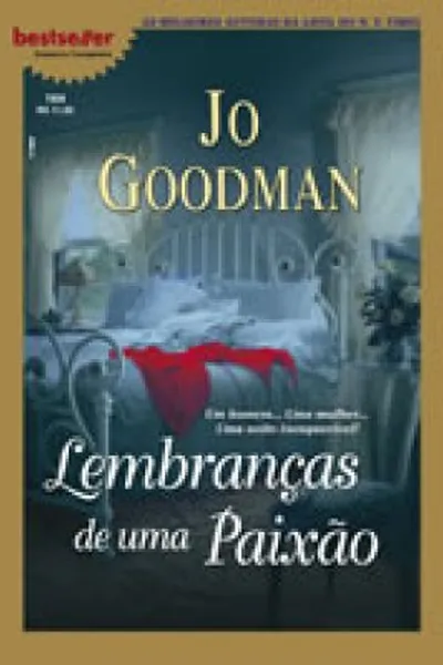 Cover of Lembranças de uma Paixão