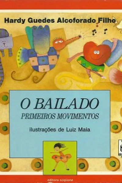 Cover of O bailado