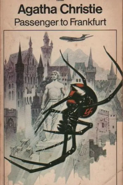 Cover of Passenger to Frankfurt