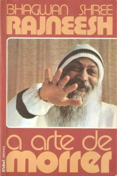 Cover of a arte de morrer