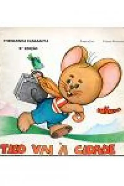 Cover of Tico vai à cidade