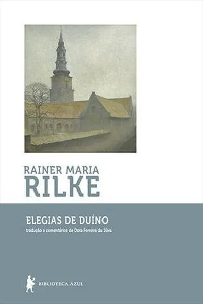 Cover of Elegias de Duíno