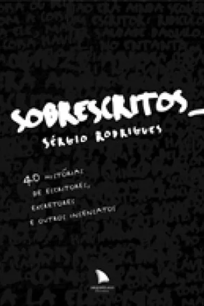 Cover of SOBRESCRITOS