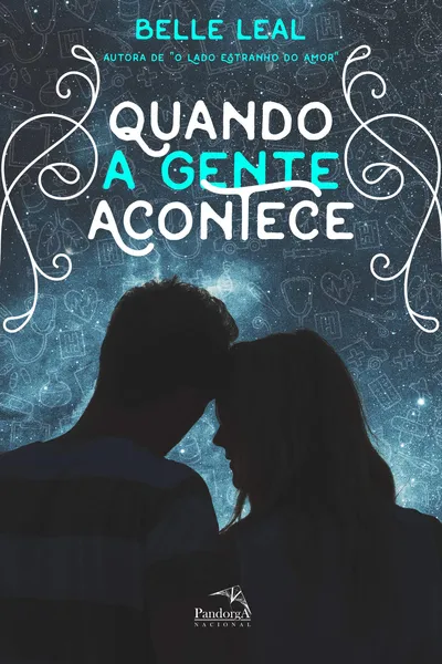 Cover of Quando a gente acontece