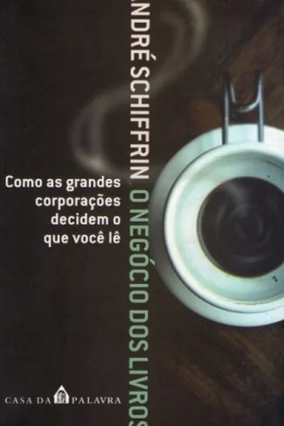 Cover of O Negócio dos Livros