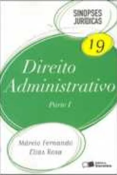 Cover of Direito Administrativo  - Volume 19