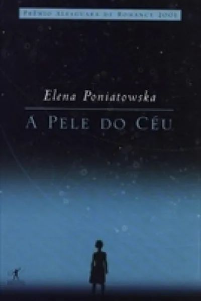 Cover of A pele do céu