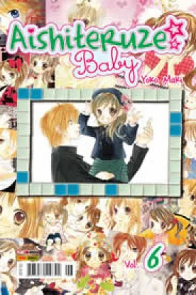 Cover of Aishiteruze Baby #06