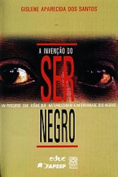 Cover of A invenção do ser negro
