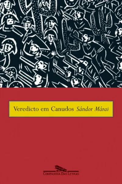 Cover of Veredicto em Canudos