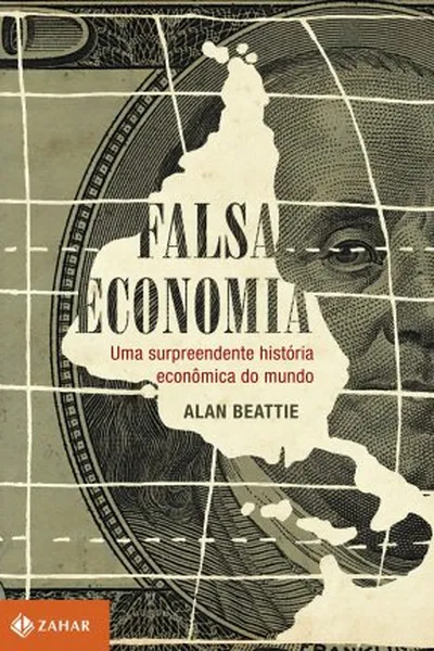 Cover of Falsa economia
